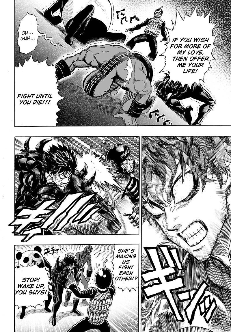 One-Punch Man, Chapter 61 image 06